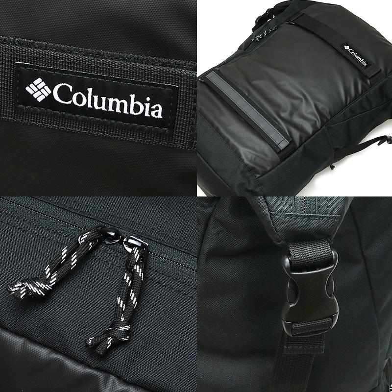 Columbia コロンビア THIRD BLUFF S 30L BACK PACK サードブラフS 30Lバックパック リュック デイパック A3 撥水 PC収納 PU8521 メンズ レディース｜watermode｜11