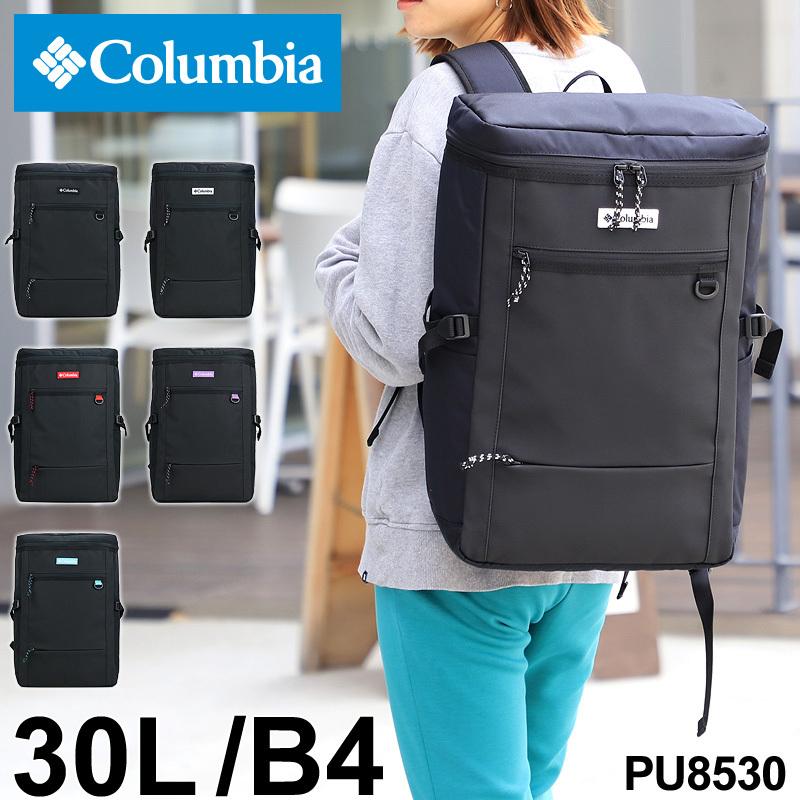 Columbia コロンビア スクエアリュック リュックサック デイパック