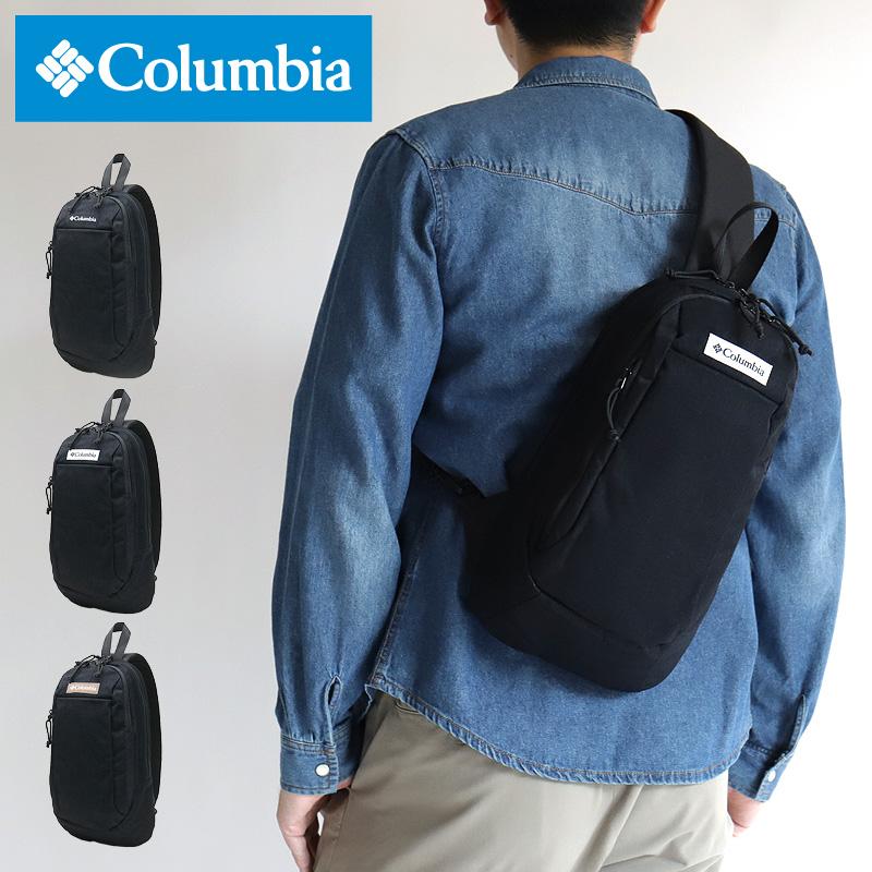 Columbia（コロンビア） ボディバッグ ワンショルダーバッグ 斜め掛け