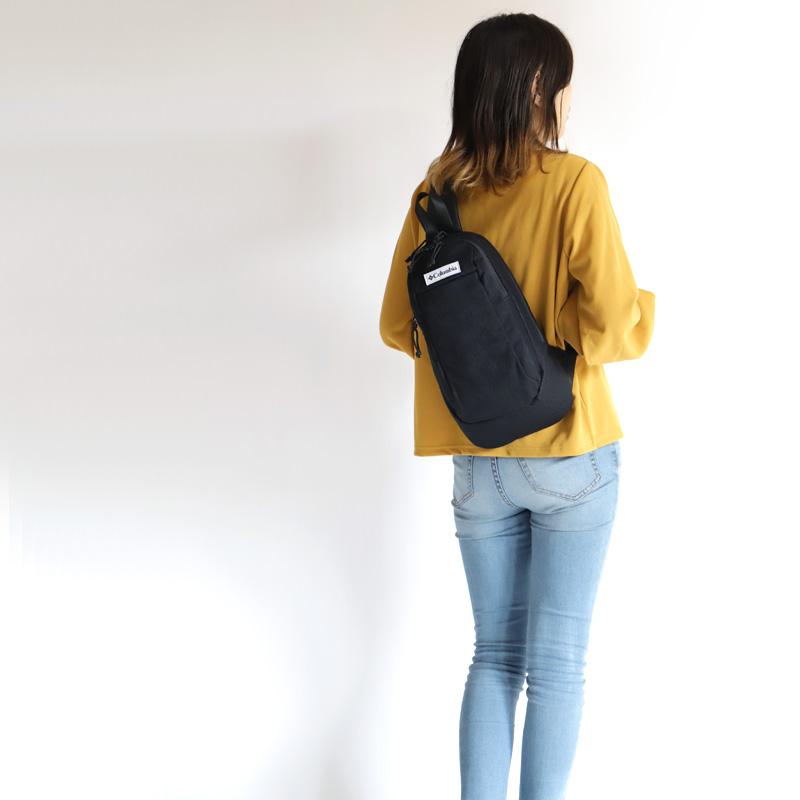 Columbia（コロンビア） ボディバッグ ワンショルダーバッグ 斜め掛け