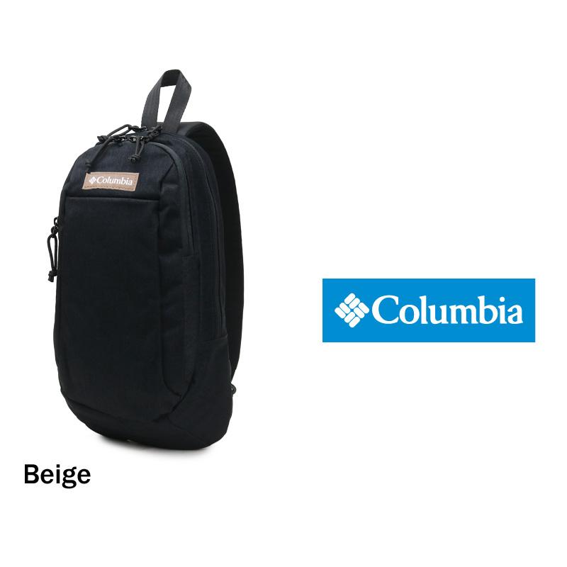 Columbia コロンビア ボディバッグ ワンショルダーバッグ 斜め Columbia コロンビア ボディバッグ ワンショルダーバッグ 斜め