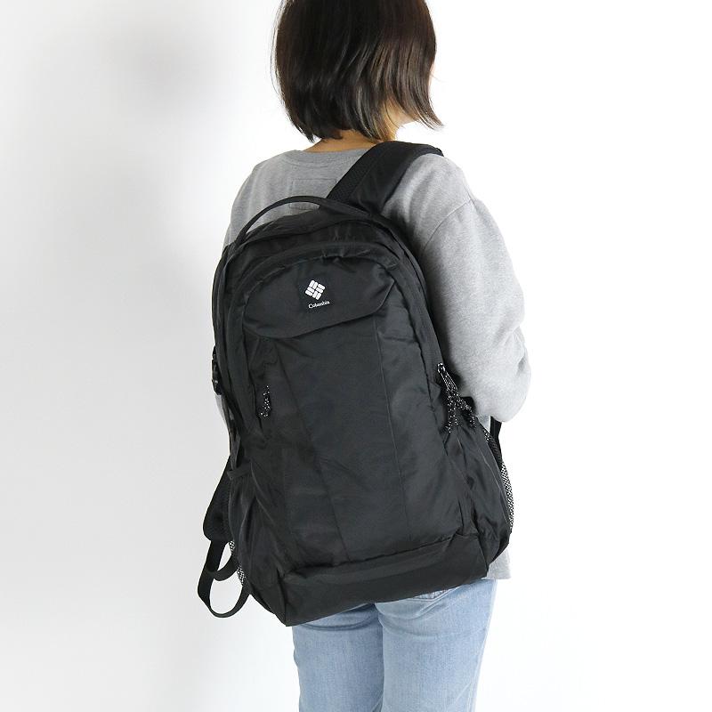 Columbia コロンビア PANACEA 33L BACKPACK パナシーア33Lバックパック デイパック リュック リュックサック B4 オムニシールド 撥水 PU8584　メンズ レディース｜watermode｜09