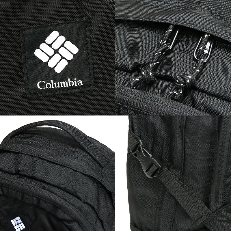 Columbia コロンビア PANACEA 33L BACKPACK パナシーア33Lバックパック デイパック リュック リュックサック B4 オムニシールド 撥水 PU8584　メンズ レディース｜watermode｜14