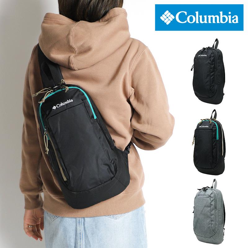 コロンビア　オムニシールド　ボストンバッグ Columbia（コロンビア） ボディバッグ ワンショルダーバッグ 斜め掛け