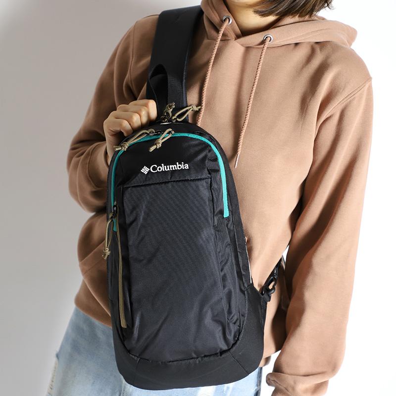 Columbia（コロンビア） ボディバッグ ワンショルダーバッグ 斜め掛け