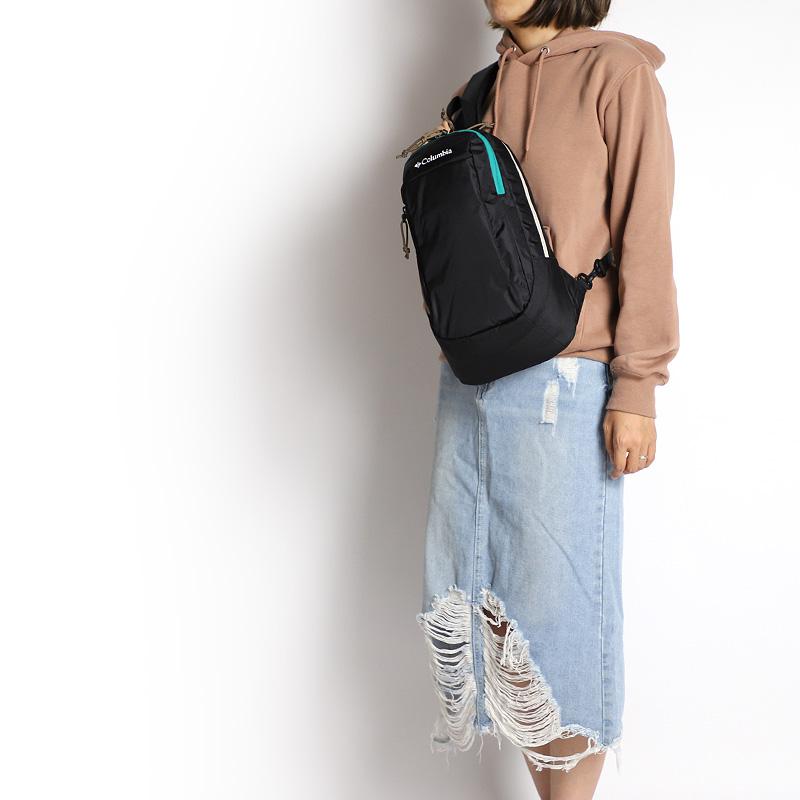 Columbia（コロンビア） ボディバッグ ワンショルダーバッグ 斜め掛け