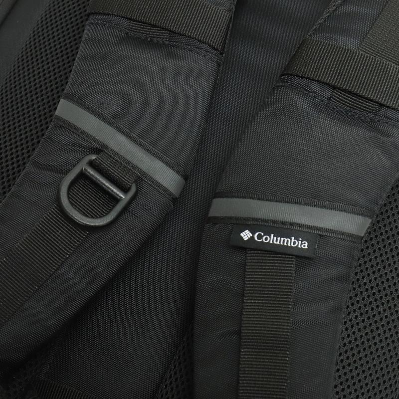 Columbia コロンビア SIDEKICK 30L BACKPACK サイドキック30Lバックパック リュック デイパック スクエアリュック B4 A3 撥水 PC収納 PU8675 メンズ レディース｜watermode｜13