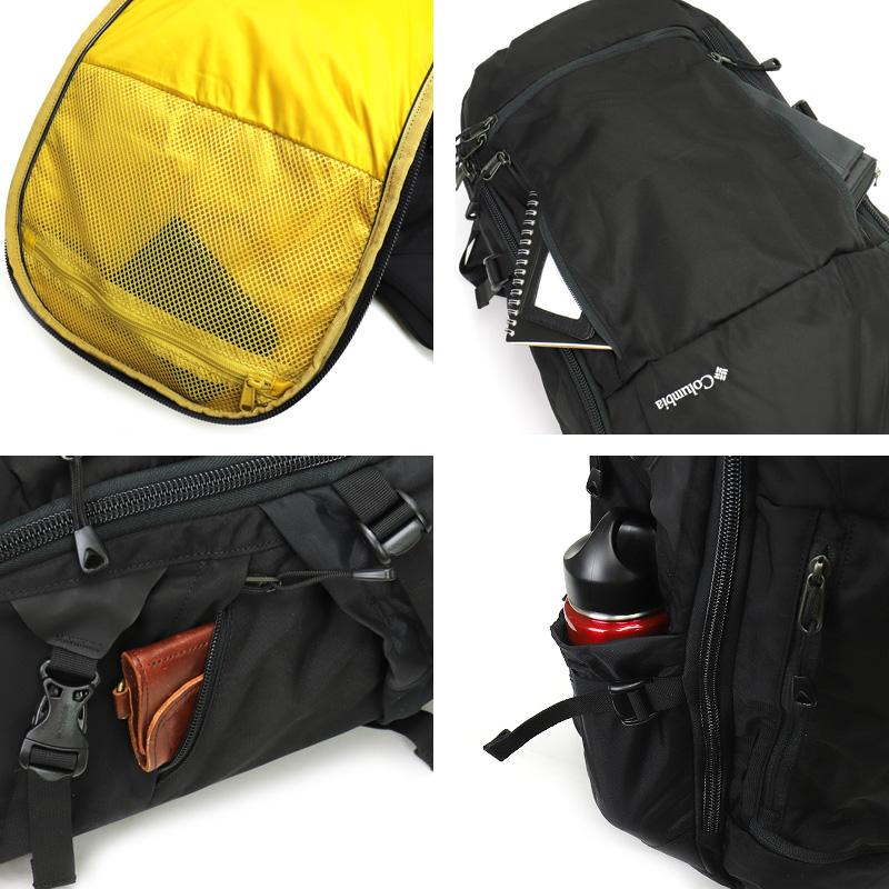 Columbia（コロンビア） PEPPER ROCK 36L BACK PACK ペッパーロック36L