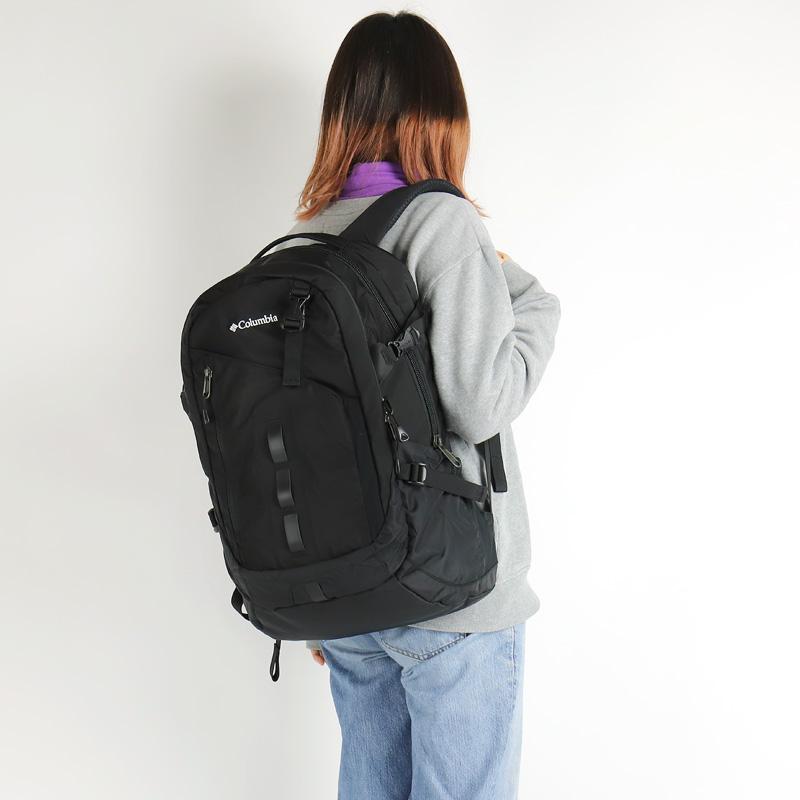 Columbia コロンビア PEPPER ROCK 30L BACK PACK ペッパーロック30Lバックパック リュック デイパック B4 A4  撥水 PC収納 大容量 PU8711 メンズ レディース : pu8711-a : かばん専門shopウォーターモード - 通販 -  Yahoo!ショッピング