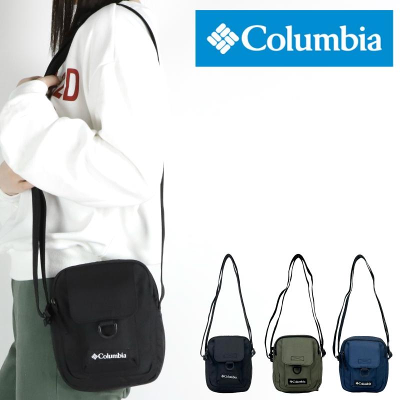 Columbia コロンビア ミニショルダーバッグ 斜め掛けバッグ Columbia コロンビア ミニショルダーバッグ 斜め掛けバッグ