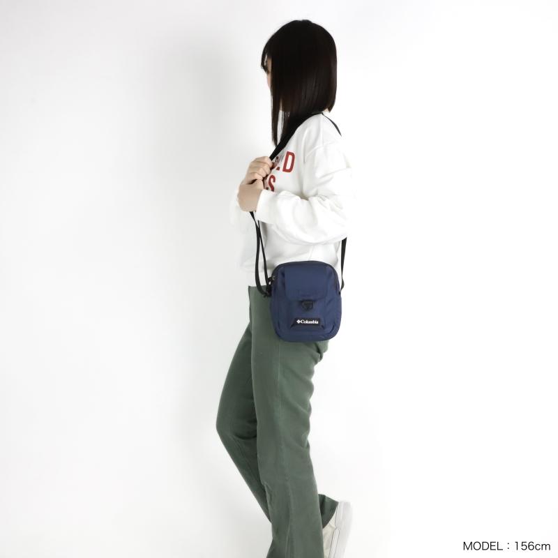 Columbia コロンビア ミニショルダーバッグ 斜め掛けバッグ Columbia コロンビア ミニショルダーバッグ 斜め掛けバッグ