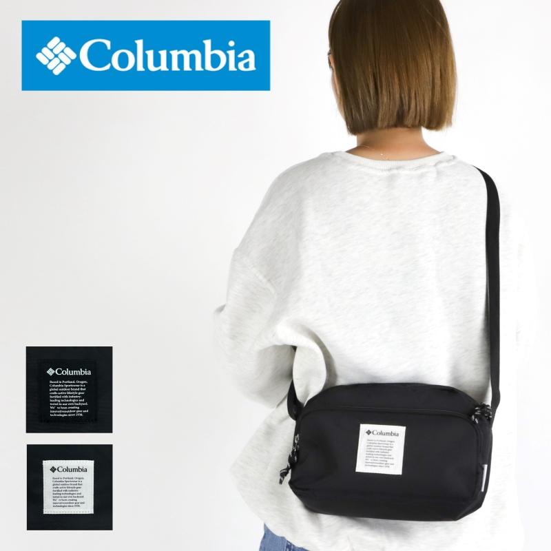 Columbia コロンビア ミニショルダーバッグ 斜め掛けバッグ