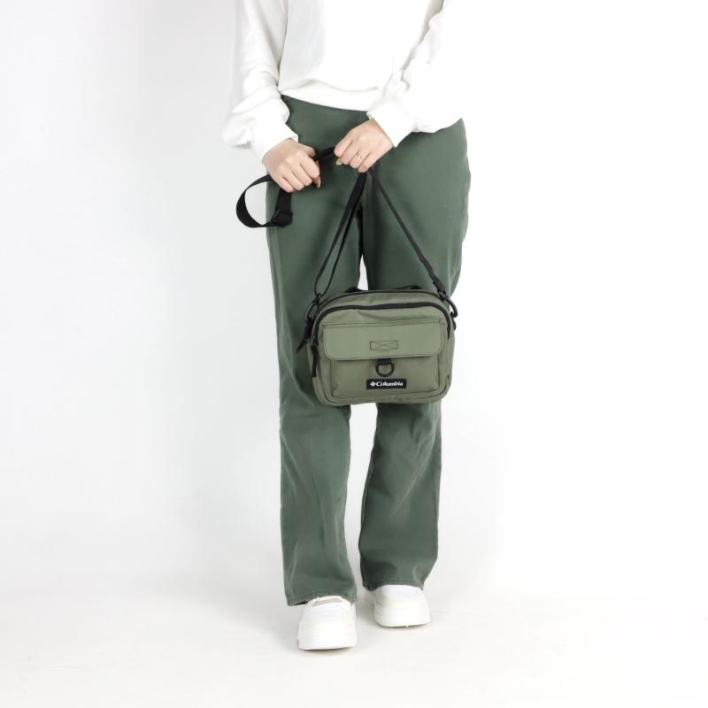 Columbia（コロンビア） ショルダーバッグ 斜め掛けバッグ 2way ミニ