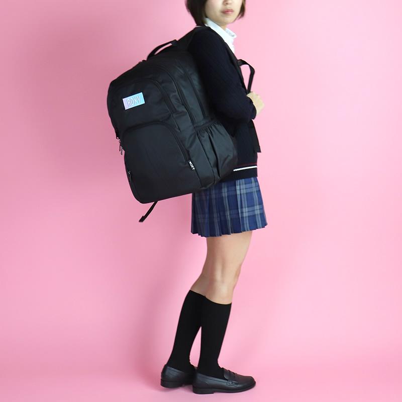 ROXY  ロキシー  リュックサック デイパック リュック 30L B4 ミラー付き PC収納 RBG231302 レディース 女の子 ジュニア 高校生 中学生 女子 送料無料｜watermode｜18