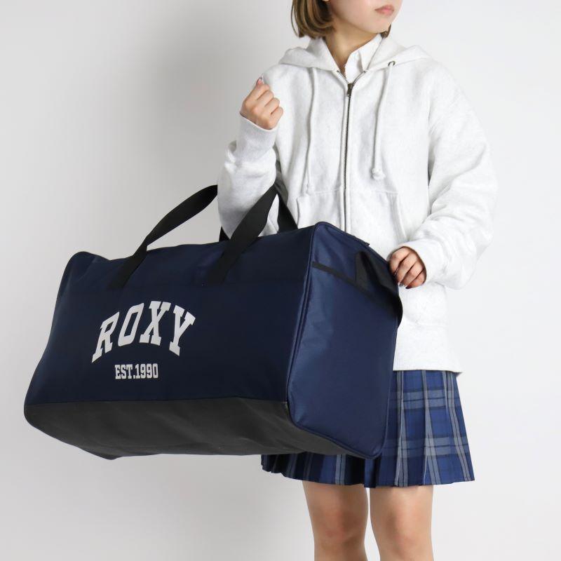 ROXY（ロキシー） ボストンバッグ 2WAY 45L 1〜3泊 1泊 2泊 3泊 軽量
