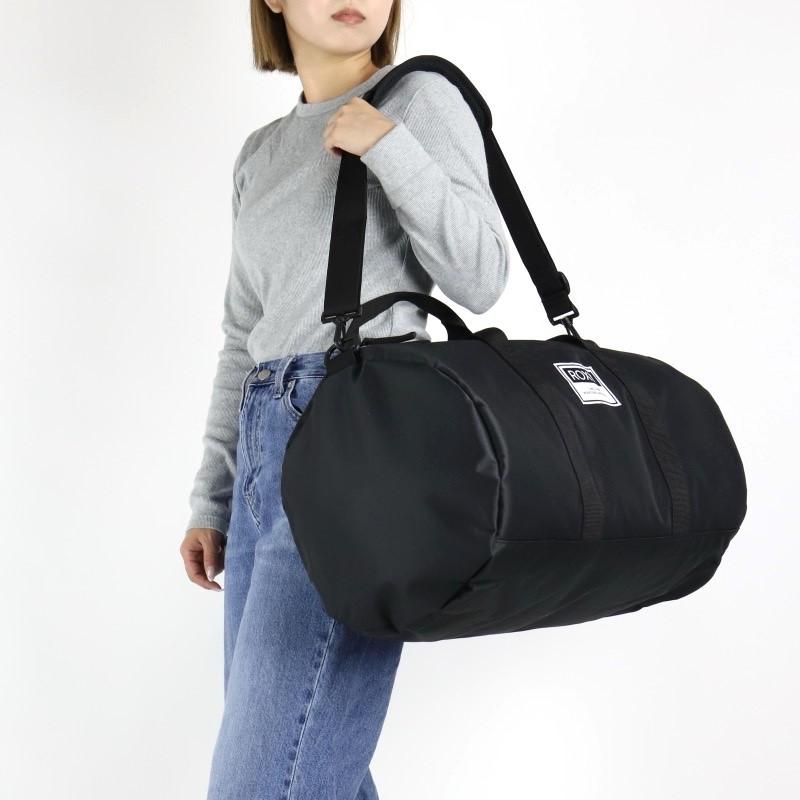 ROXY（ロキシー） ボストンバッグ 2WAY 36L 1〜3泊 1泊 2泊 3泊 軽量