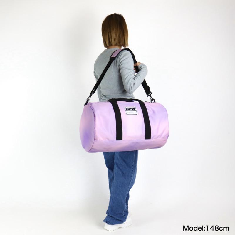 ROXY（ロキシー） ボストンバッグ 2WAY 36L 1〜3泊 1泊 2泊 3泊 軽量