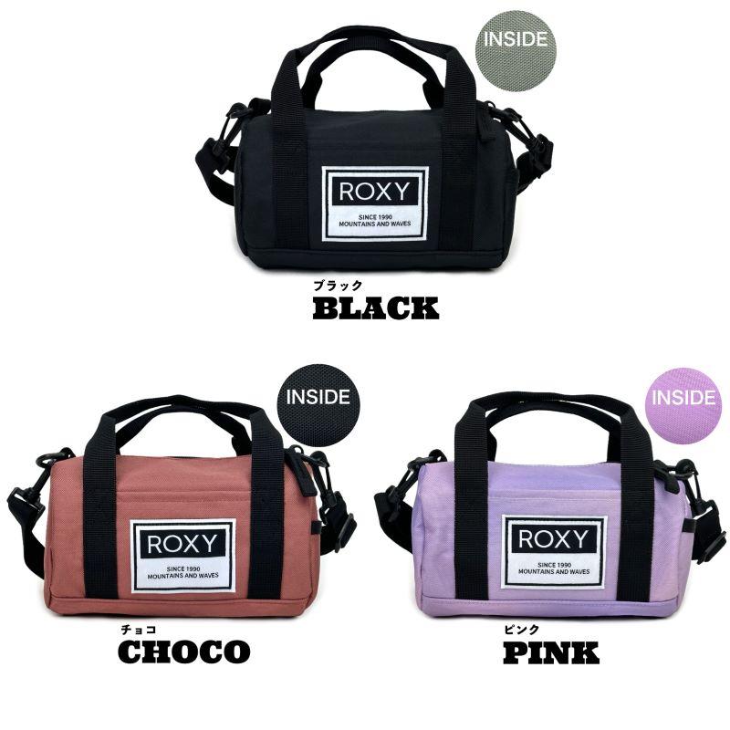 ROXY ロキシー ミニボストンバッグ ショルダーバッグ 斜め掛け