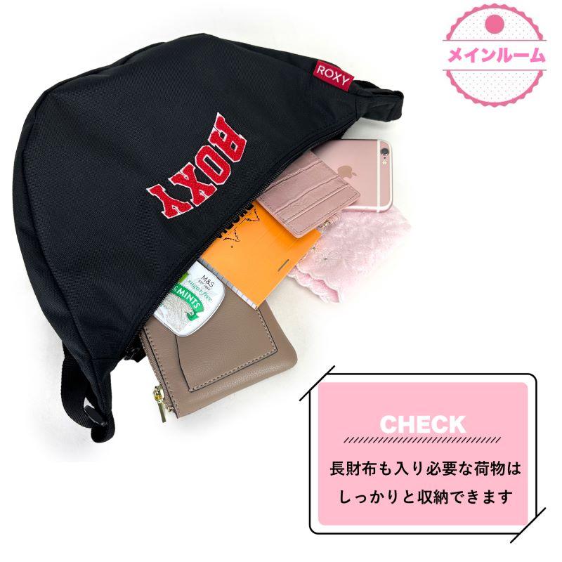 ROXY（ロキシー） ショルダーバッグ 斜め掛けバッグ RBG242622T