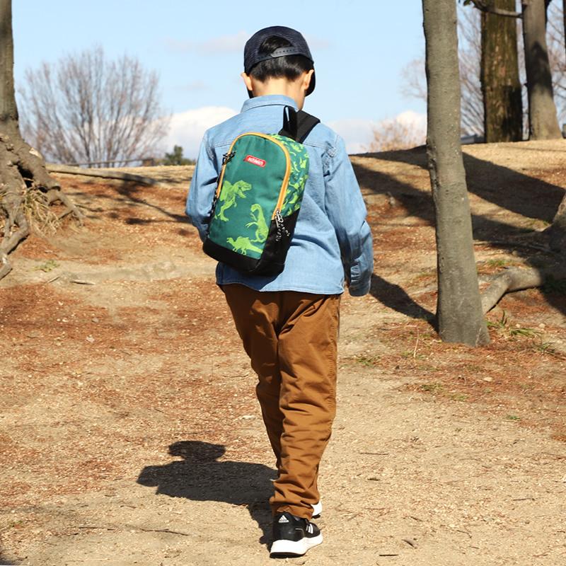 schleich シュライヒ チェイス ボディバッグ ワンショルダー