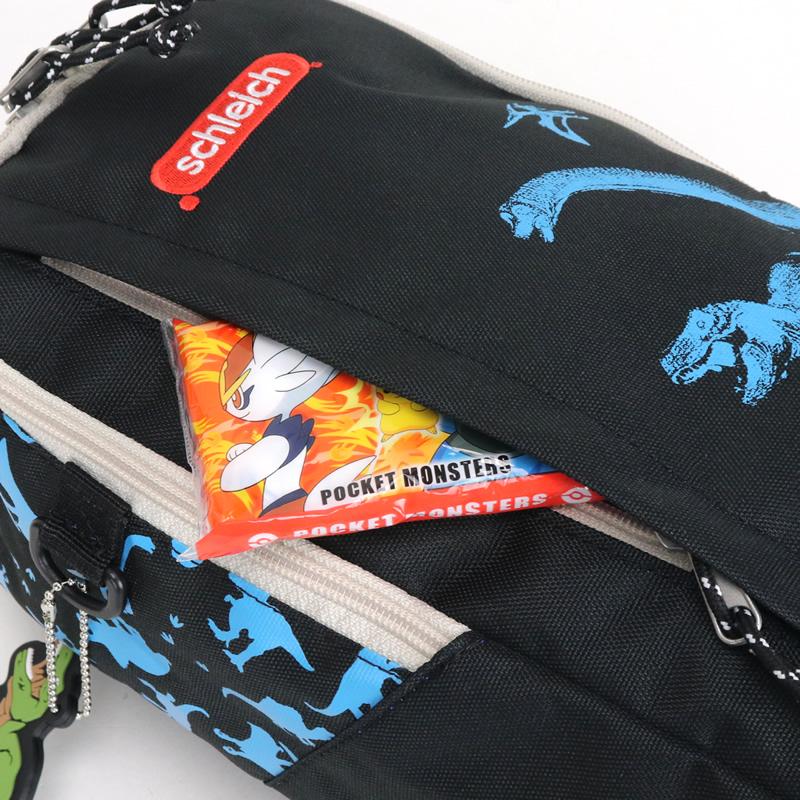 schleich シュライヒ チェイス ボディバッグ ワンショルダー