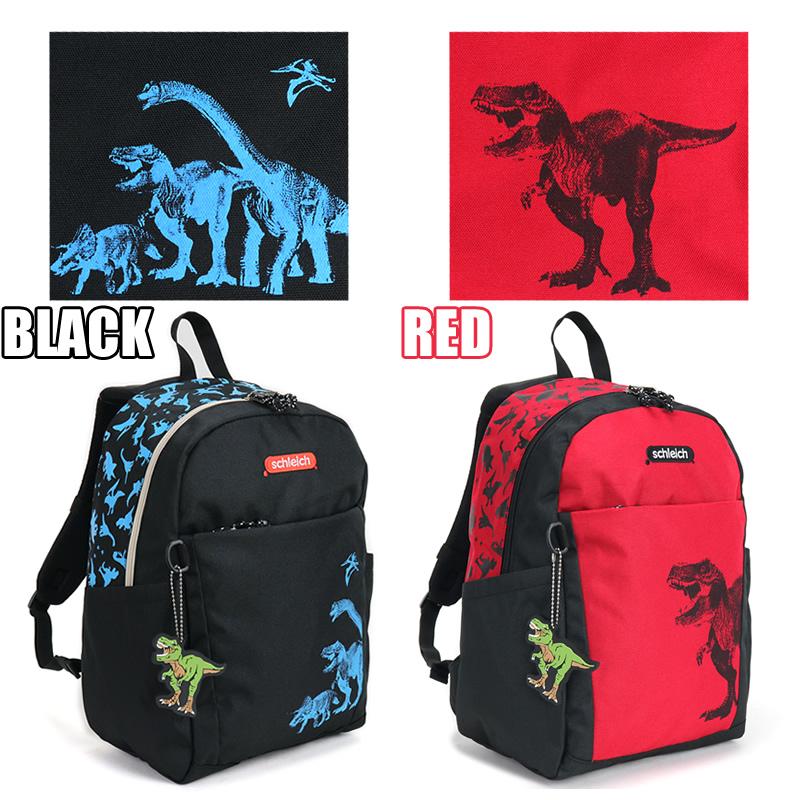 schleich シュライヒ チェイス キッズリュック リュックサック 15L A4