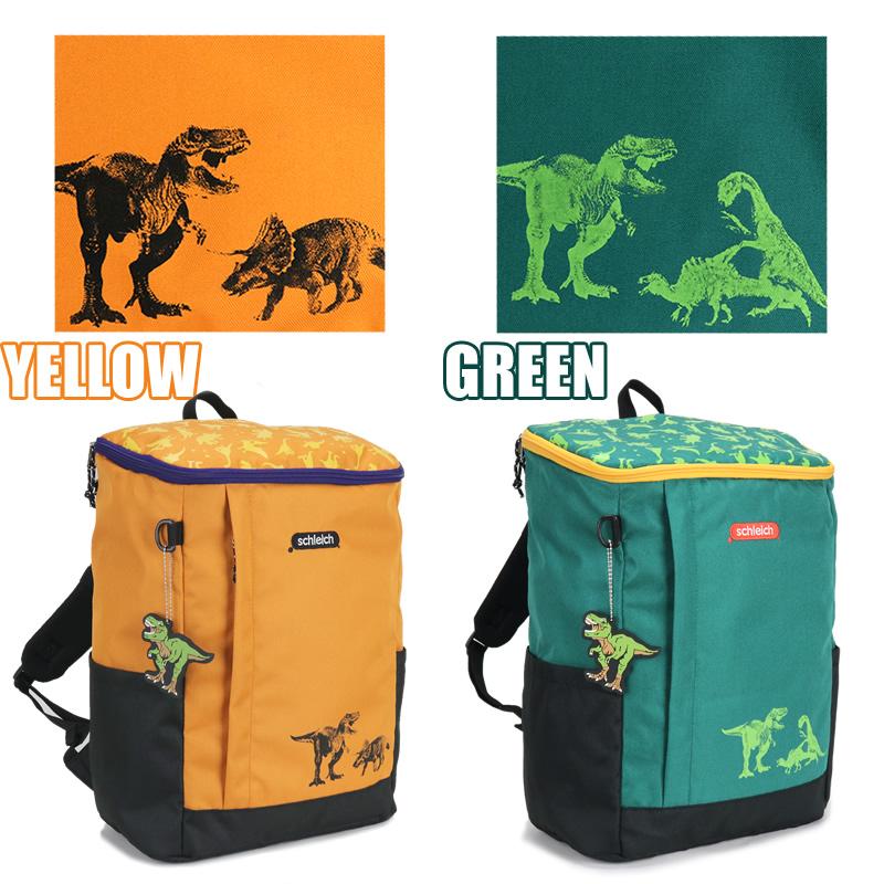 schleich シュライヒ チェイス キッズリュック リュックサック 20L A4