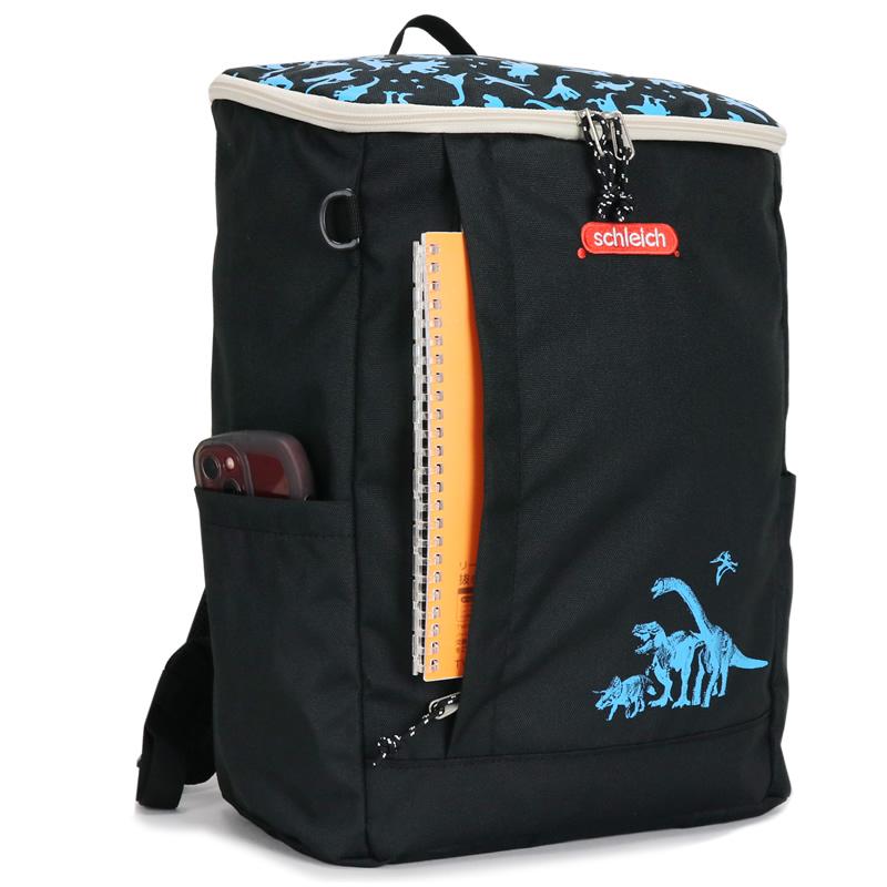 schleich シュライヒ チェイス キッズリュック リュックサック 20L A4