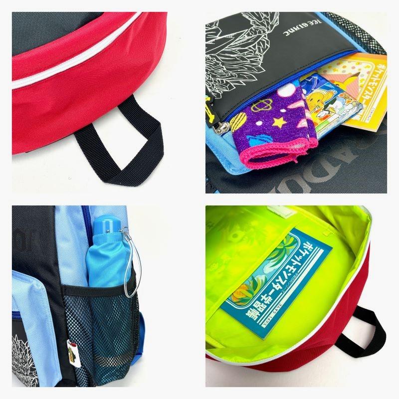 schleich シュライヒ クライヴ キッズリュック リュックサック 15L A4