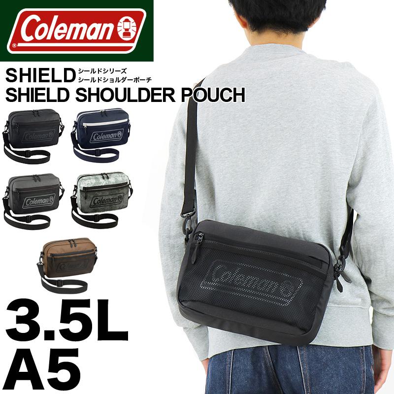Coleman（コールマン） SHIELD シールド SHIELD SHOULDER POUCH