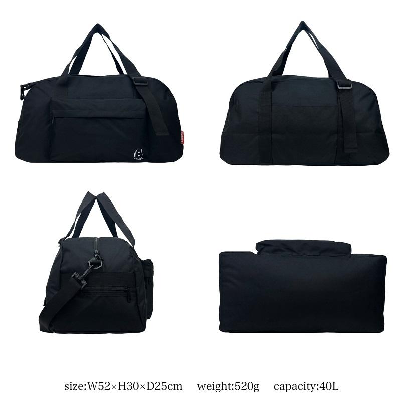 SNOOPY スヌーピー ボストンバッグ ショルダーバッグ 2WAY 40L SNOOPY スヌーピー ボストンバッグ ショルダーバッグ 2WAY 40L