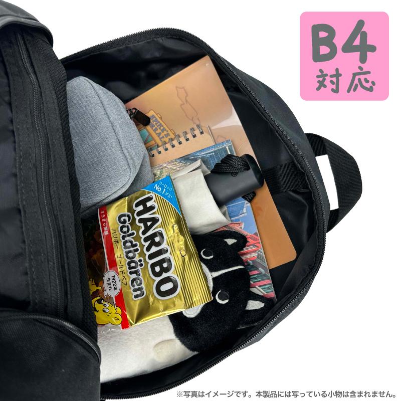 SNOOPY スヌーピー リュック リュックサック デイパック 20L A4 B4