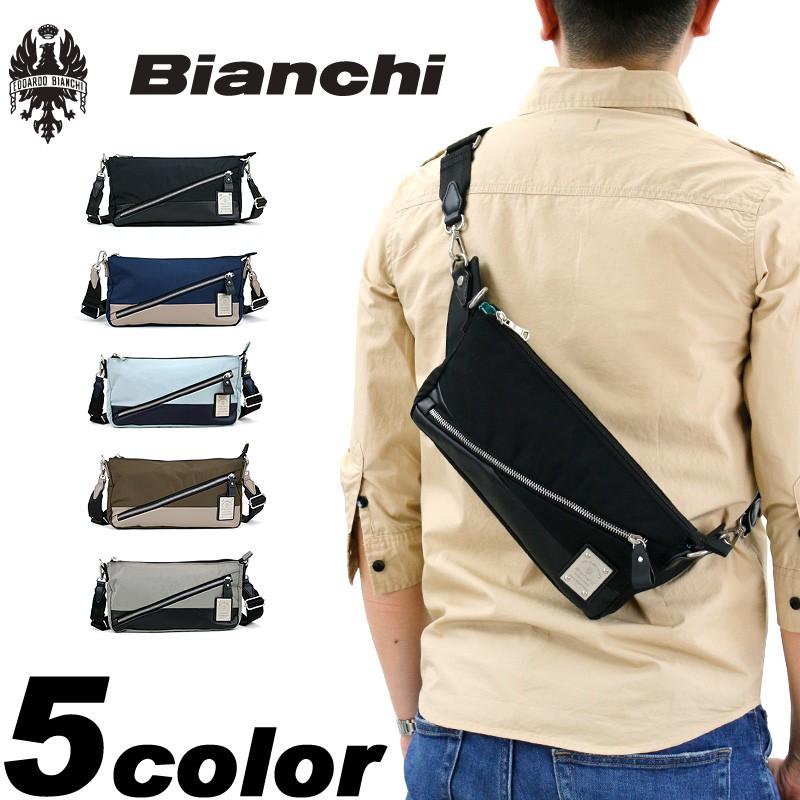 Bianchi ビアンキ Tbka ボディバッグ ショルダーバッグ ウエストバッグ クラッチバッグ 斜め掛けバッグ 4way 撥水 Tbka 02 メンズ レディース 送料無料 Tbka 02 かばん専門shopウォーターモード 通販 Yahoo ショッピング