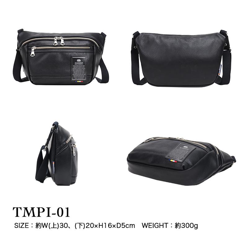 MADDEN EQUIPMENT（メデン イクイップメント） ショルダーバッグ 斜め