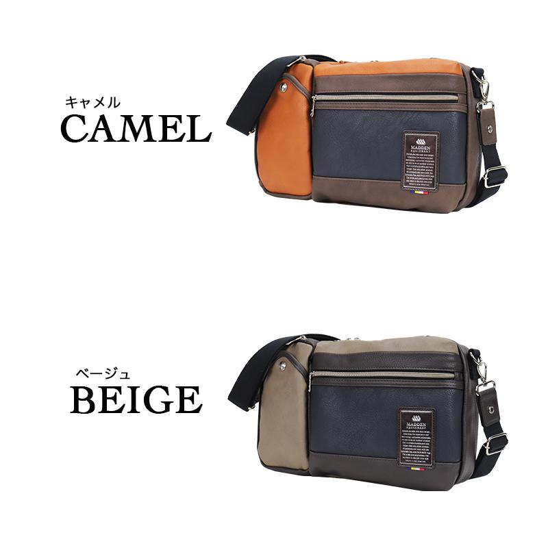 pompy様 リクエスト 39点 まとめ商品 MADDEN EQUIPMENT（メデン イクイップメント） ショルダーバッグ