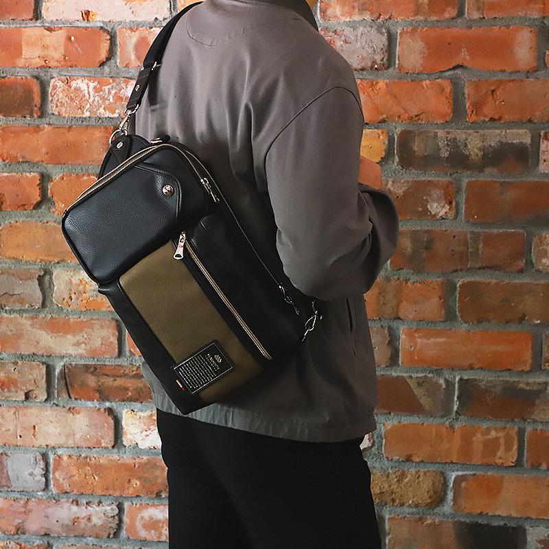 MADDEN EQUIPMENT（メデン イクイップメント） ショルダーバッグ