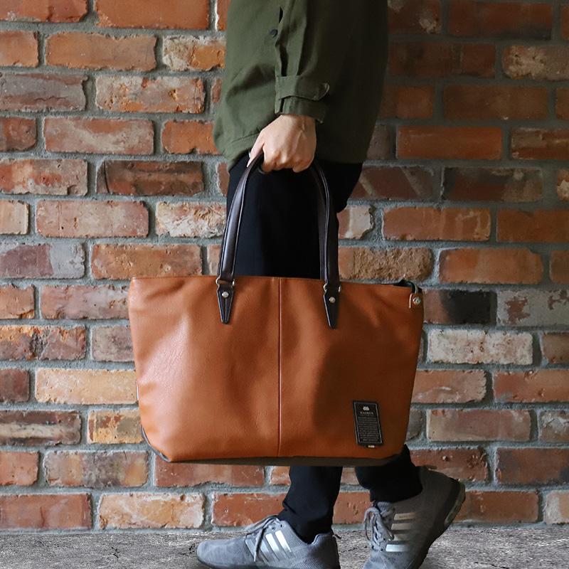 MADDEN EQUIPMENT（メデン イクイップメント） トートバッグ 16L A4 B4