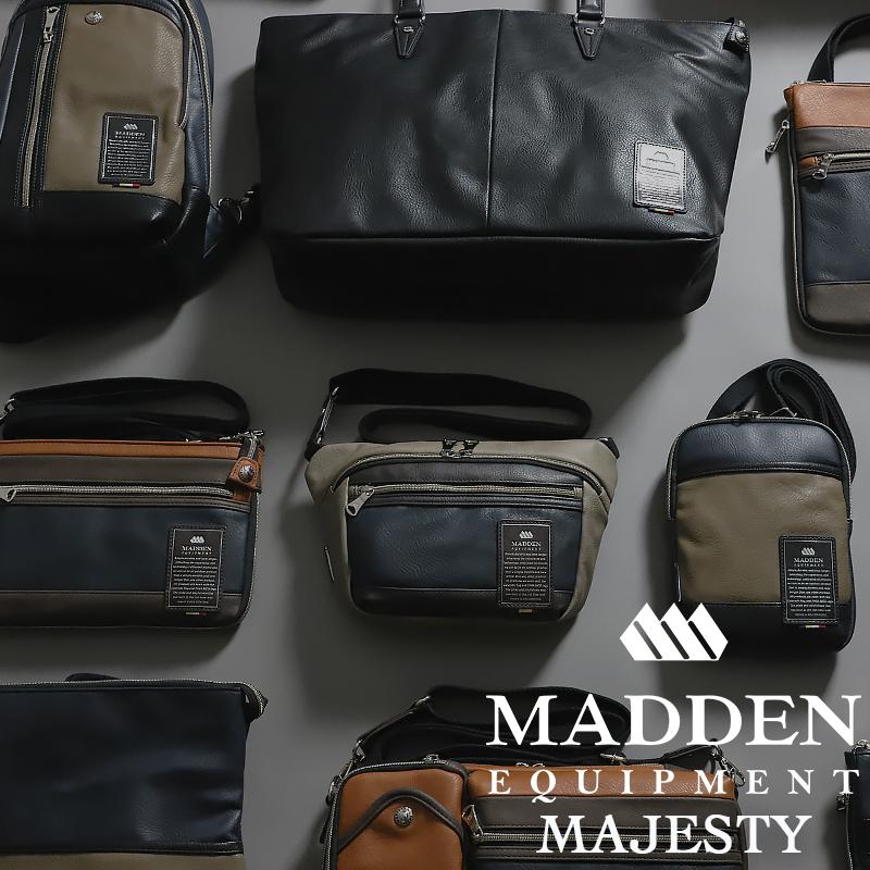 MADDEN EQUIPMENT（メデン イクイップメント） トートバッグ 16L A4 B4