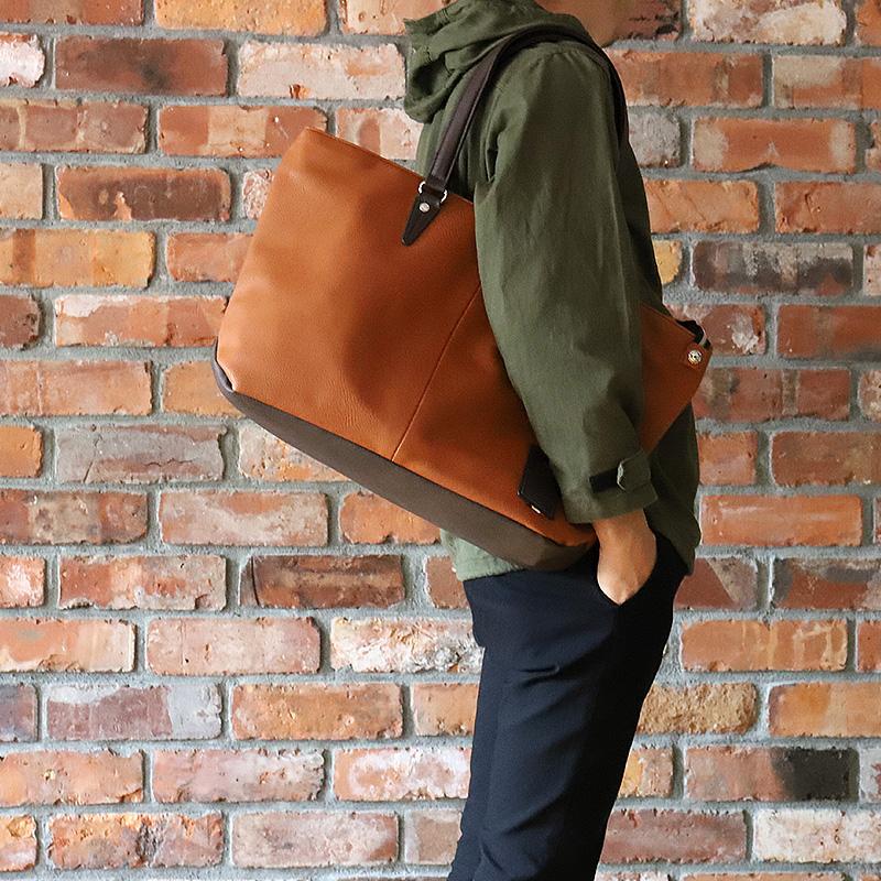 MADDEN EQUIPMENT（メデン イクイップメント） トートバッグ 16L A4 B4