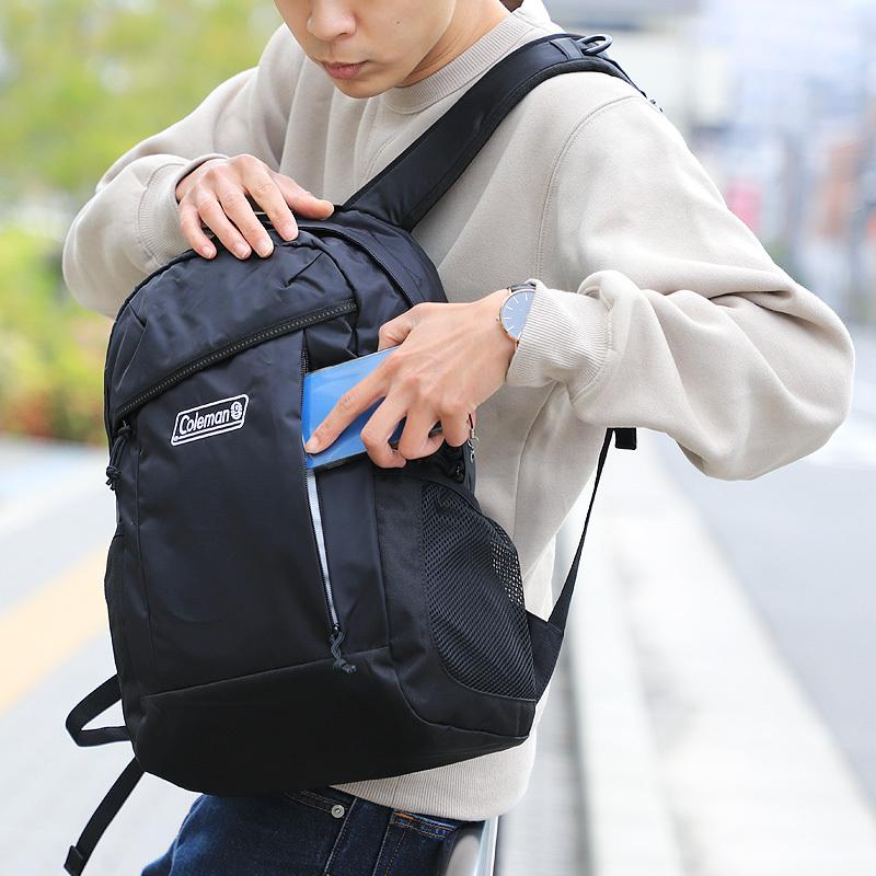 芸能人愛用 レディース 通学 倍倍 ウォーカー15 14 16限定 Walker リュックサック コールマン