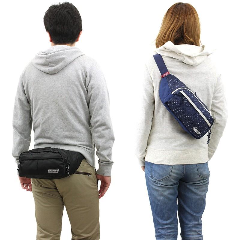 Coleman コールマン Walker ウォーカー Walker Waist ウォーカーウエスト ウエストバッグ 2l メンズ レディース Walkerwaist Wm ウォーターモード 通販 Yahoo ショッピング