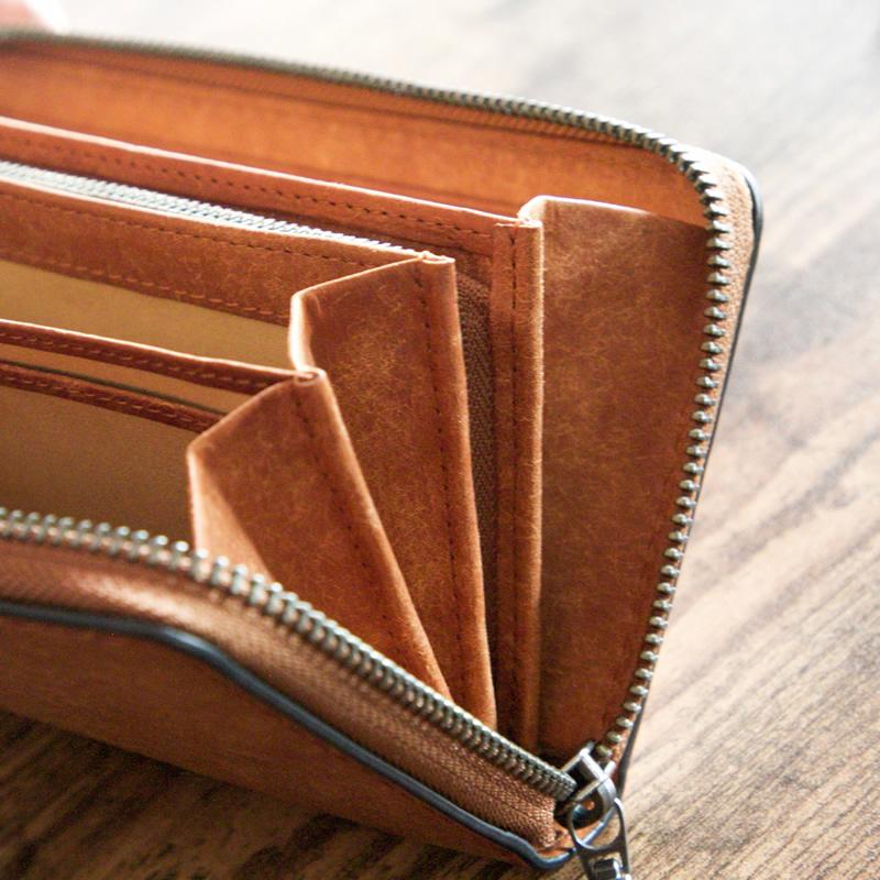 BAGGY PORT バギーポート BUONA ブオナ ラウンドファスナー長