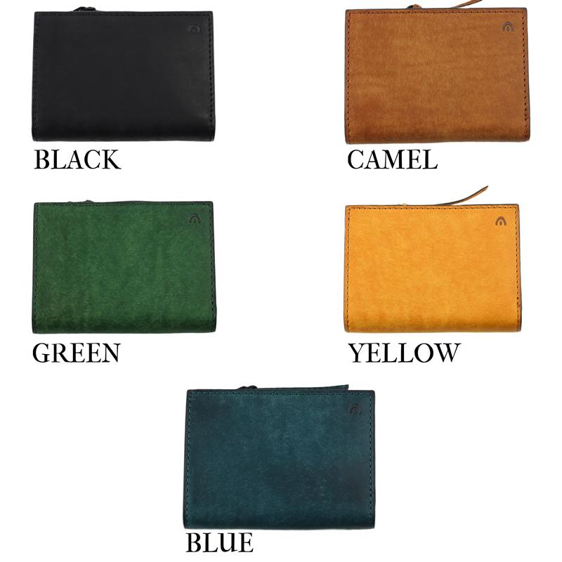 BAGGY PORT（バギーポート） BUONA ブオナ 二つ長財布 札入れ ミドル