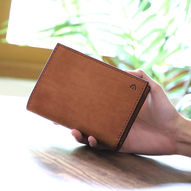 BAGGY PORT（バギーポート） BUONA ブオナ 二つ長財布 札入れ ミドル