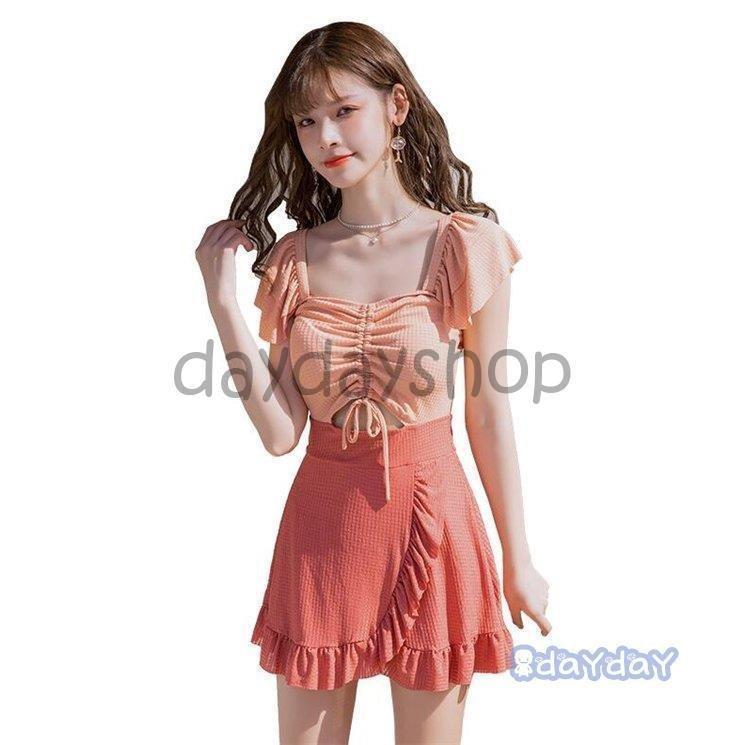 人気急上昇 ビキニ 水着 レディース ワンピース 通販 可愛い女性 レディス スイムウェア ママ 水着レディース 可愛い Honeymoon Style