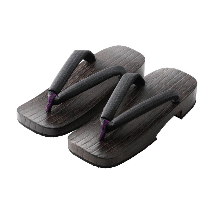 下駄 メンズ 浴衣 紳士 ゆかた下駄 26 0cm 27 5cm 大きいサイズ 痛くない 履きやすい おしゃれ 下駄サンダル 日本製 焼下駄 桐下駄 桐男右近下駄 焼磨 柄花緒 Nh n036 匠の技 粋な下駄わとみ 通販 Yahoo ショッピング