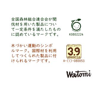 わとみ　ひのき右近下駄　白木　柄花緒（４柄）　日本製｜watomi｜06