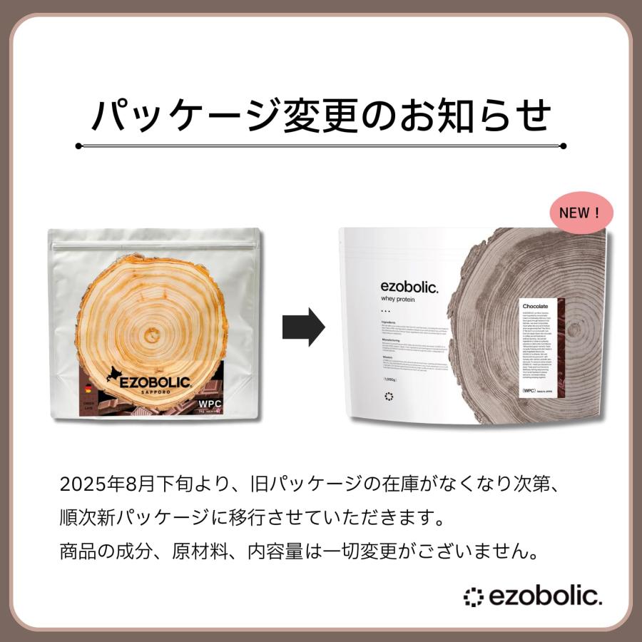 エゾボリック ホエイ プロテイン 1kg ベリーヨーグルト味 [1食当たり