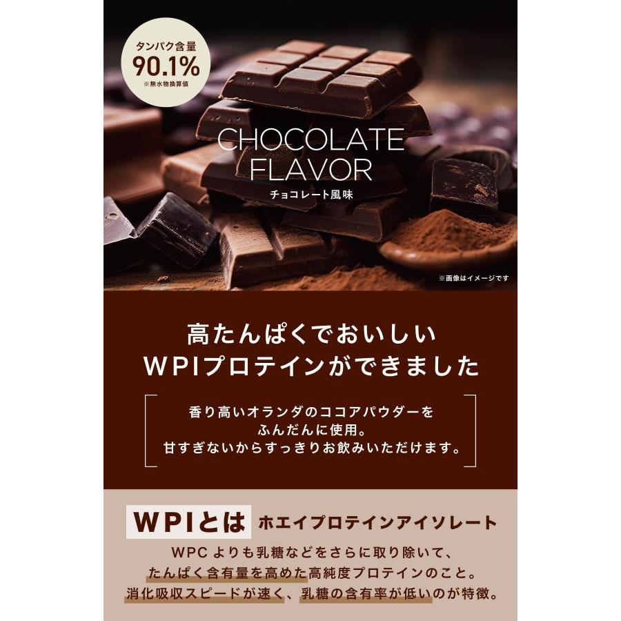 REYS レイズ WPI ホエイ プロテイン アイソレート 山澤 礼明 監修 1kg