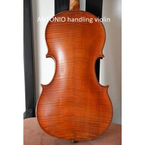 “Ch.J.B. COLLIN-MEZIN Luthier a Paris, Rue du Faubg Poissonniere N°29, CM” .1922 | 